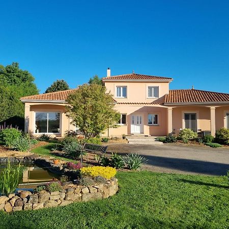 Chambre A La Campagne Saint-Martin-de-Jussac المظهر الخارجي الصورة