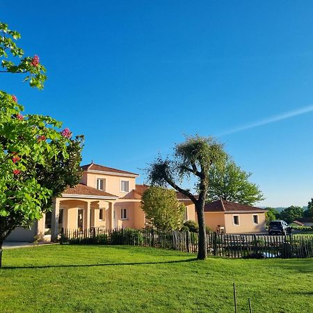 Chambre A La Campagne Saint-Martin-de-Jussac المظهر الخارجي الصورة