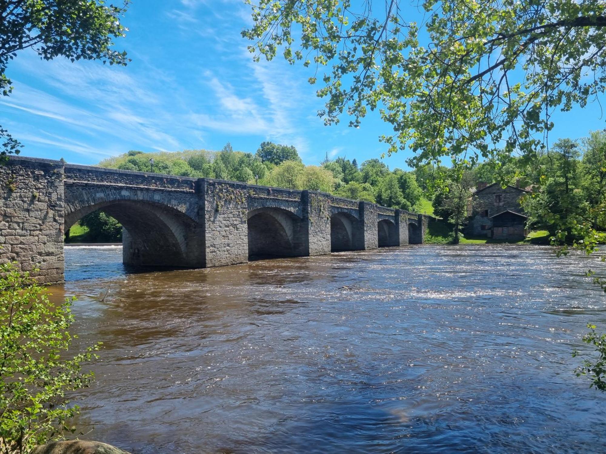 Chambre A La Campagne Saint-Martin-de-Jussac المظهر الخارجي الصورة