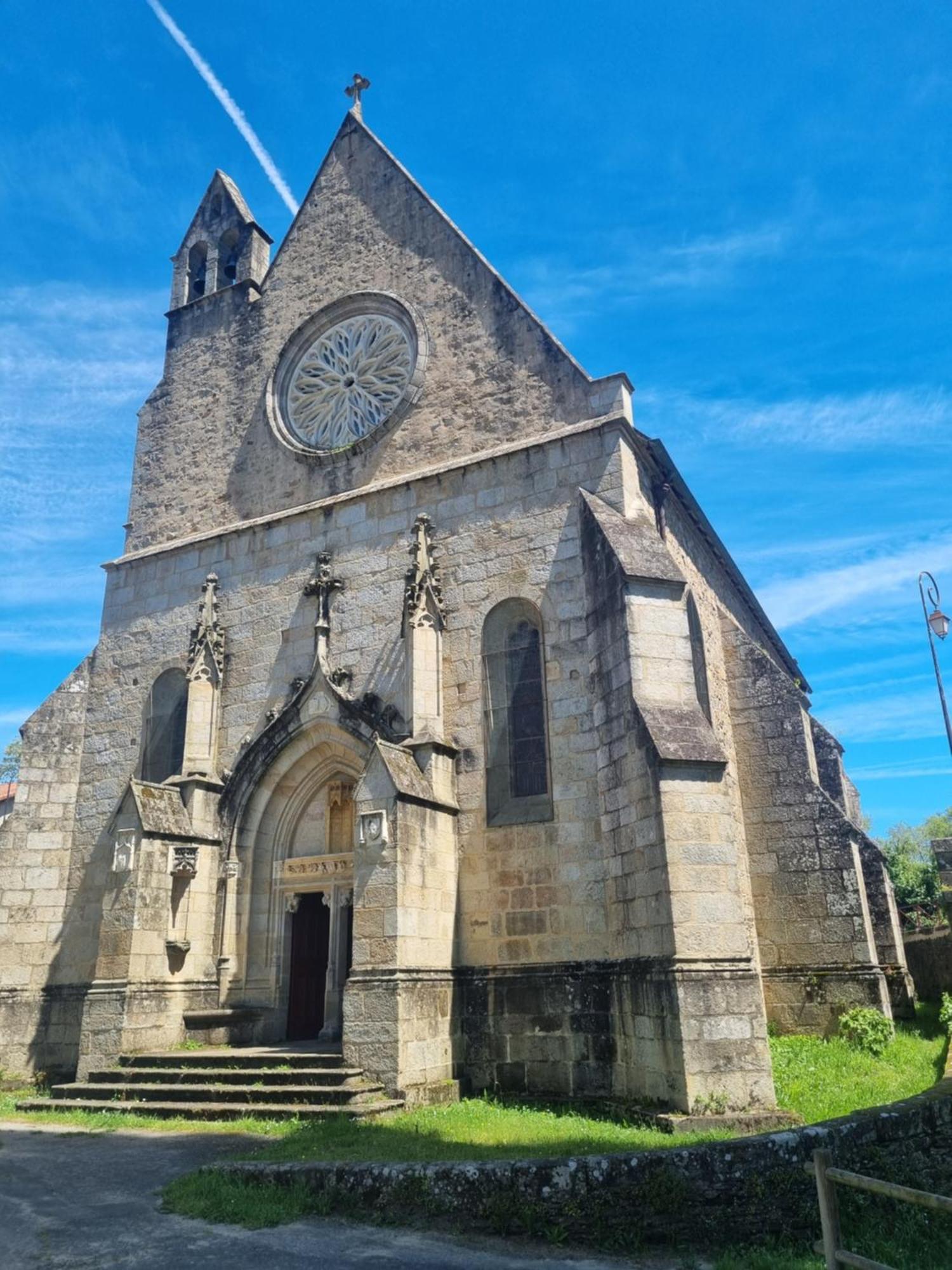 Chambre A La Campagne Saint-Martin-de-Jussac المظهر الخارجي الصورة