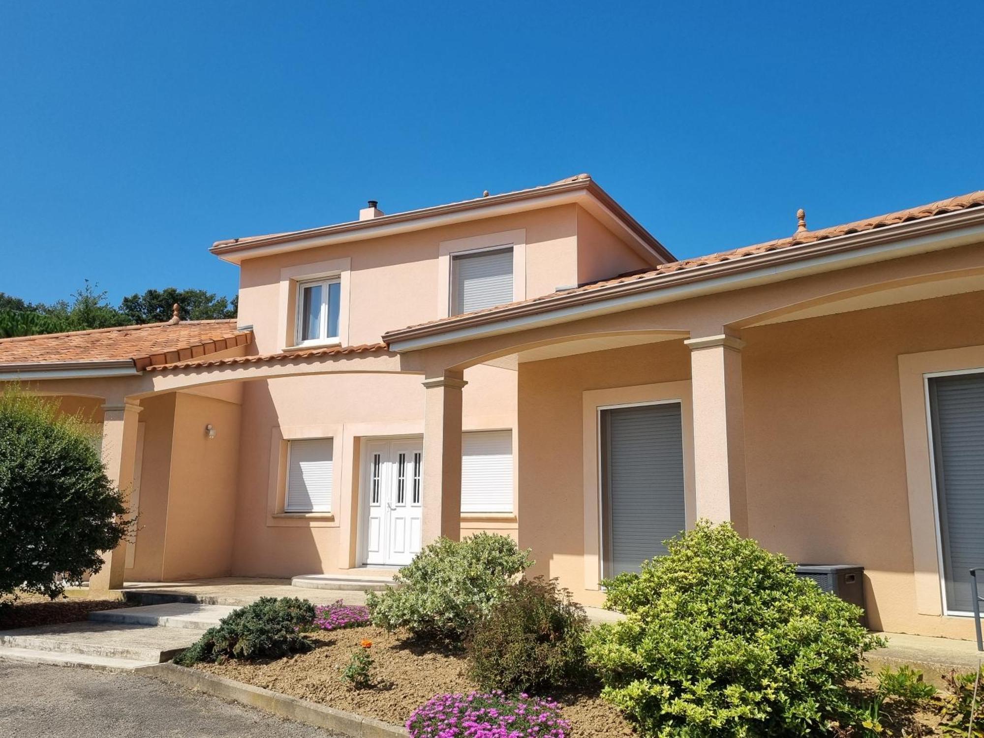 Chambre A La Campagne Saint-Martin-de-Jussac المظهر الخارجي الصورة